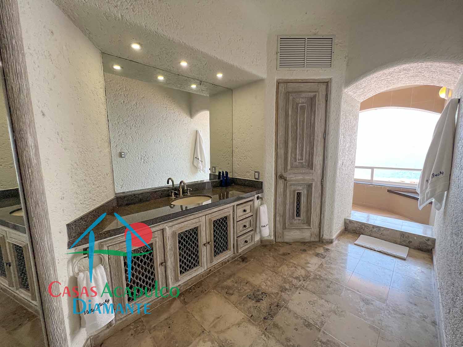 Villa Becky - Recámara tres 8